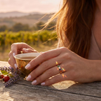 Lucky Mama Birthstone Ring