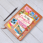 To My Daughter Journal, A Journal for the Two of Us