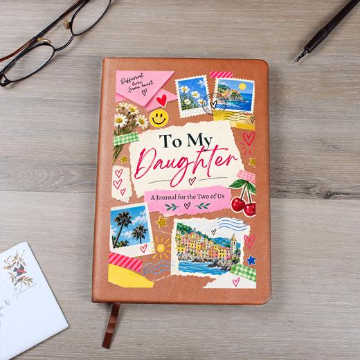 To My Daughter Journal, A Journal for the Two of Us