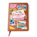 To My Daughter Journal, A Journal for the Two of Us