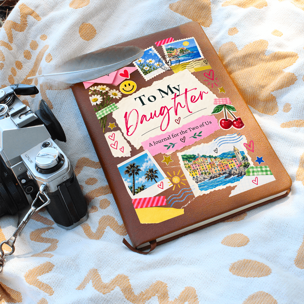 To My Daughter Journal, A Journal for the Two of Us