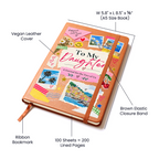 To My Daughter Journal, A Journal for the Two of Us