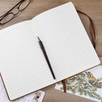 To My Daughter Journal, Mother Daughter Writing Journal, Soft Floral Design