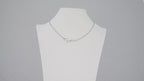To My Daughter, Personalized Signature Name Necklace, Meaningful Gift from Mom
